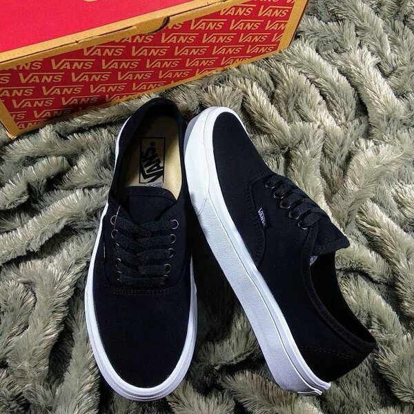 Vans authentic original