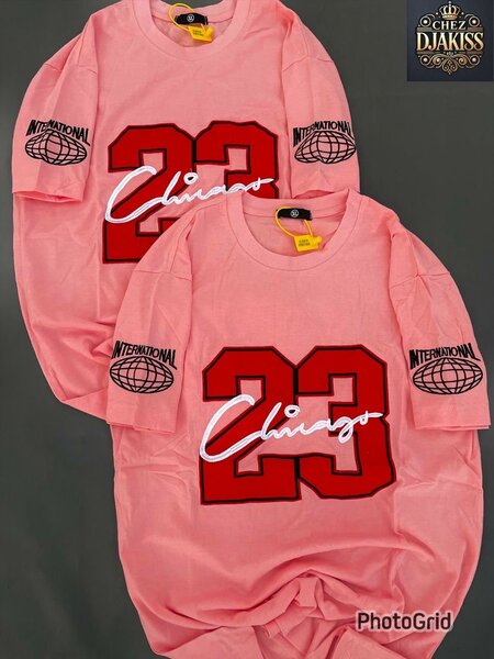 Tee-shirts