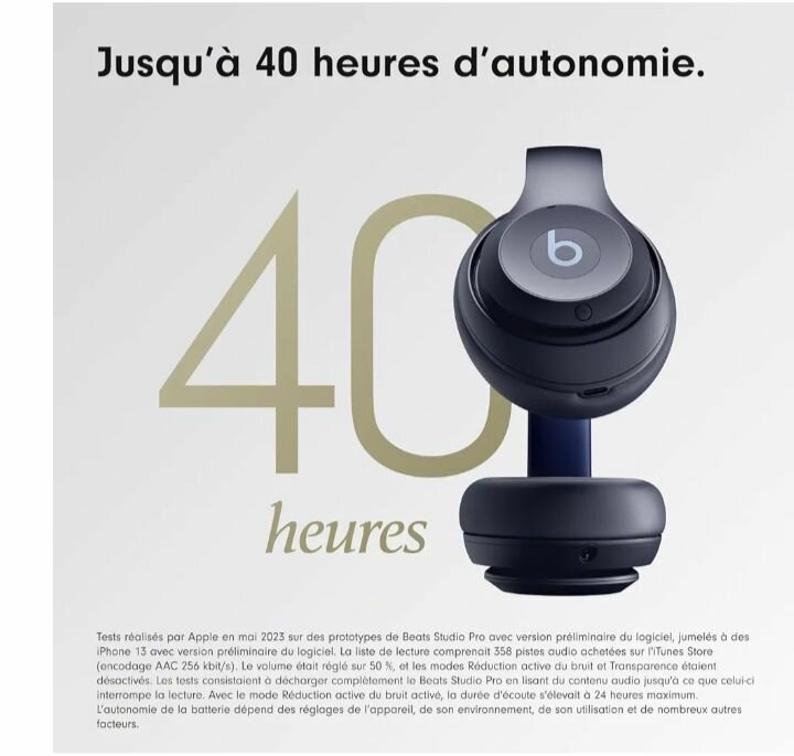 Beats Studio Pro