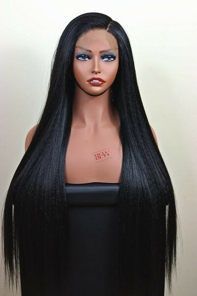 Human hair