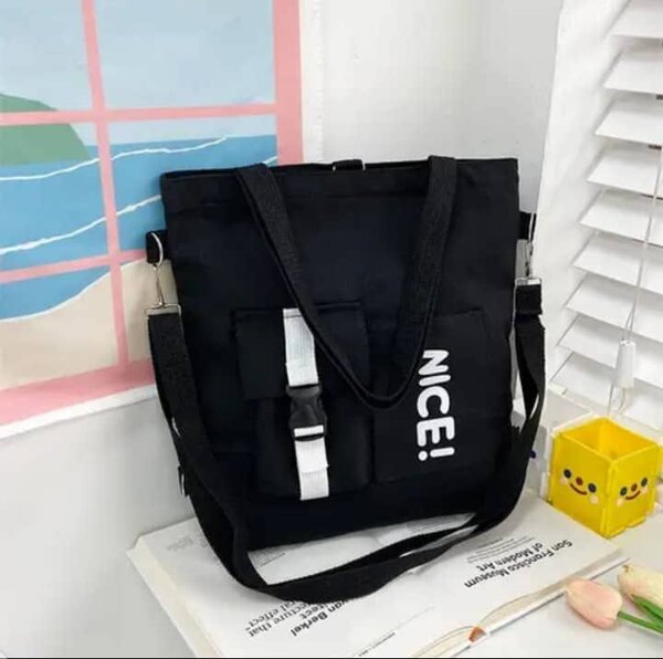 Tote bags