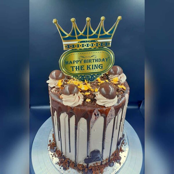 Cakes on promo