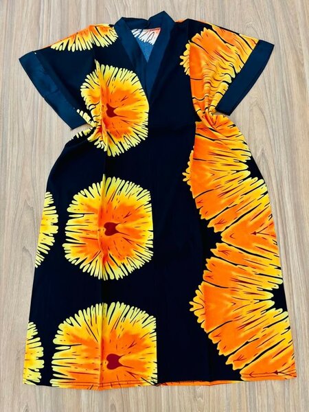 Bubu dress