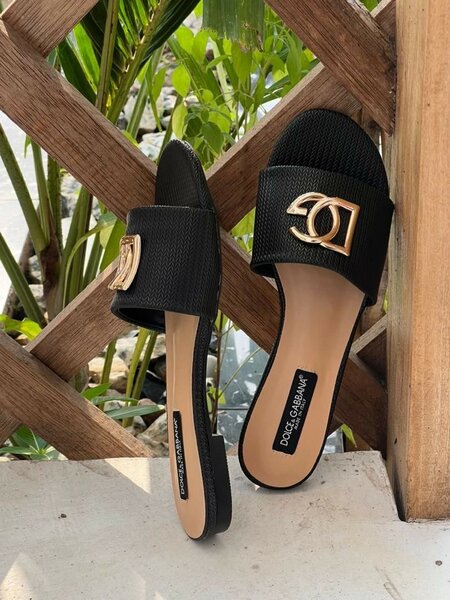 Ladies slides
