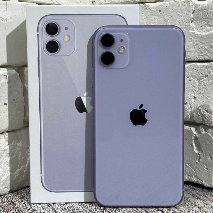 iPhone 11 - Nouveau