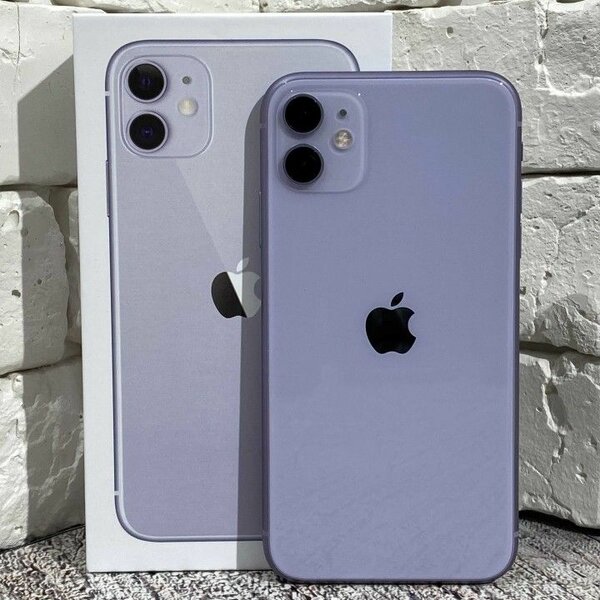 iPhone 11 - Nouveau