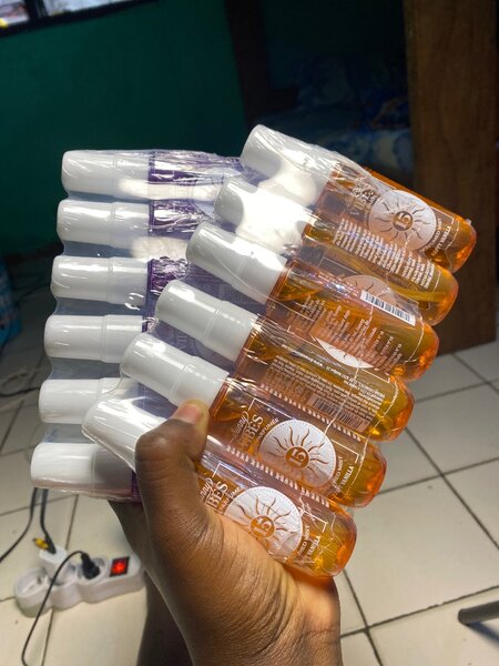 Spray Désinfectant pour Mains