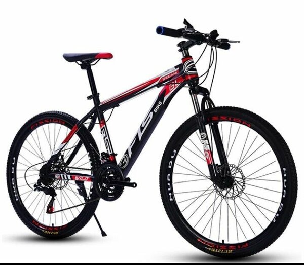 VTT tout-terrain performant