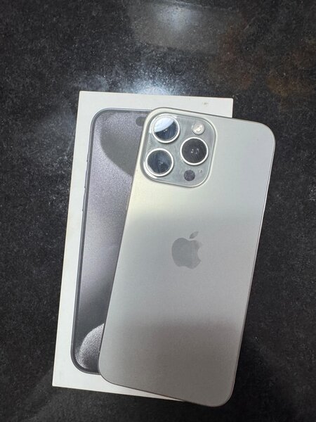 iPhone 15 pro max