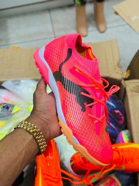Puma trainers