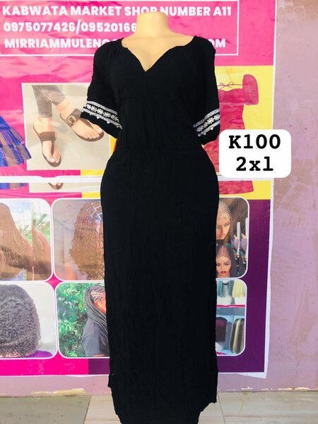 Thrift dress