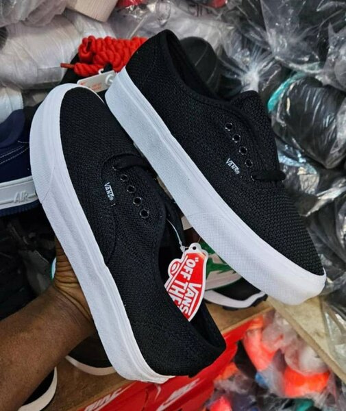 Chaussures Vans classiques unisexes
