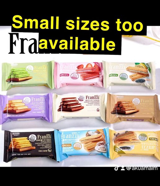 Franzzi cookies