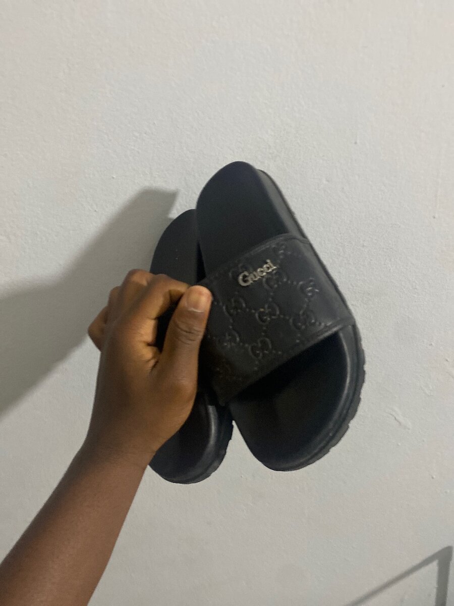 Claquette Gucci