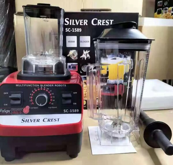 2 in 1 blender