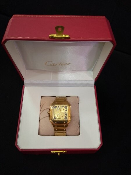 Wrist watch