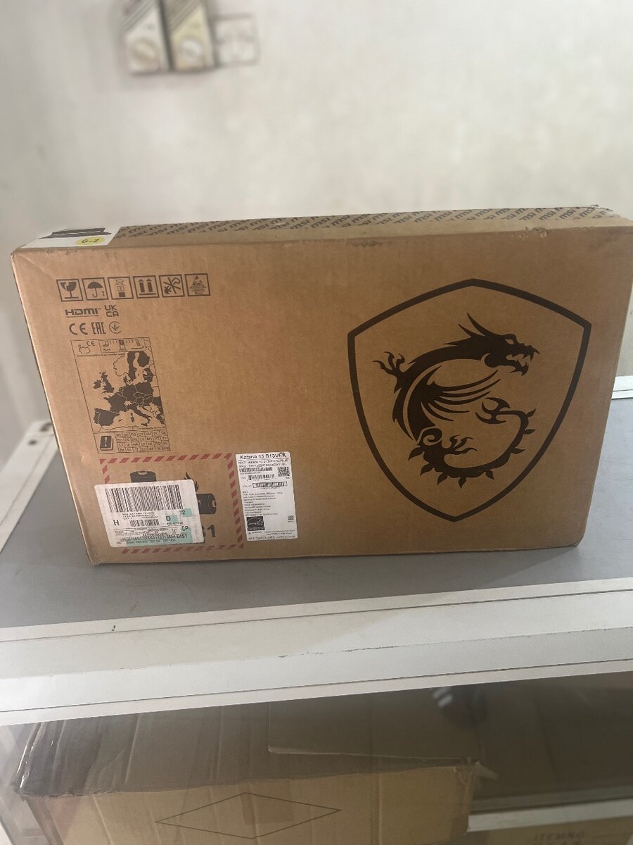 MSI GAMING LAPTOP