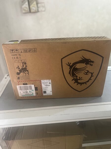 MSI GAMING LAPTOP