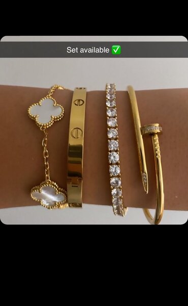 Bracelets