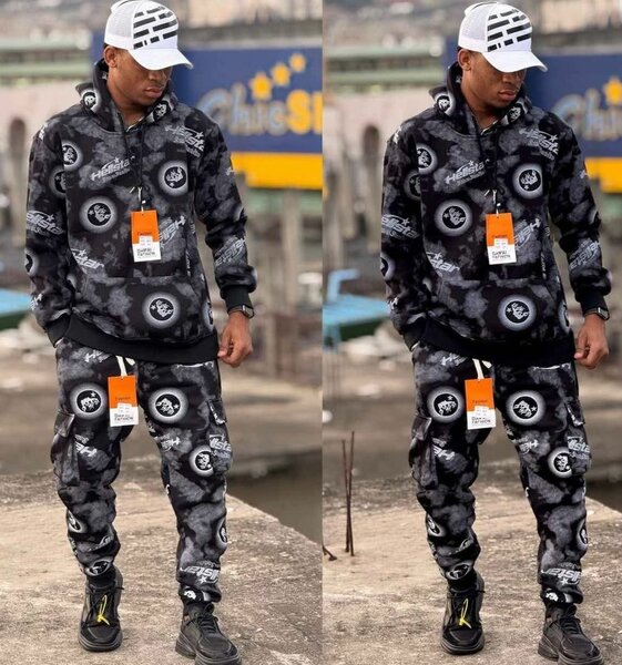 Complet pull-over