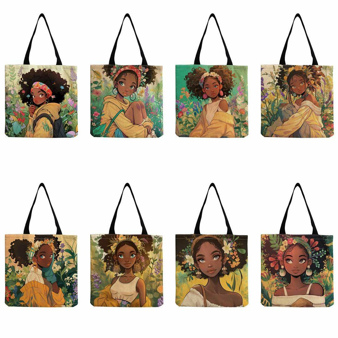Lady's Fashion Tote Bag