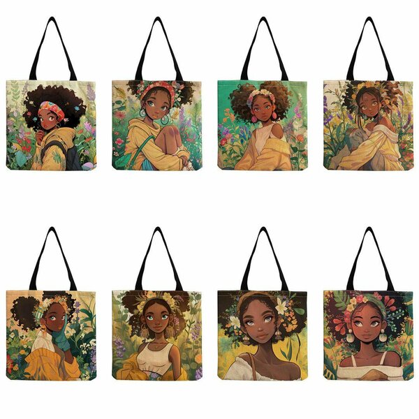 Lady's Fashion Tote Bag