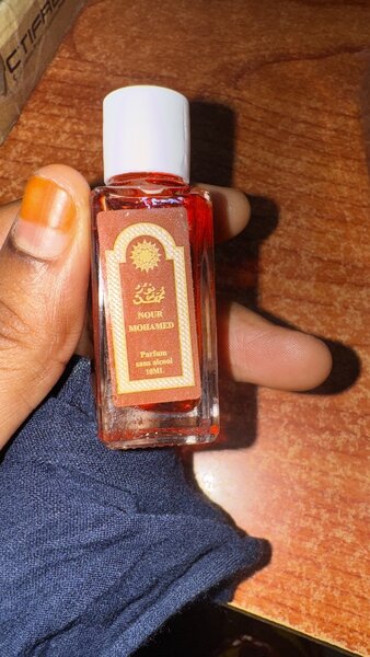 Parfum Oriental Mystique