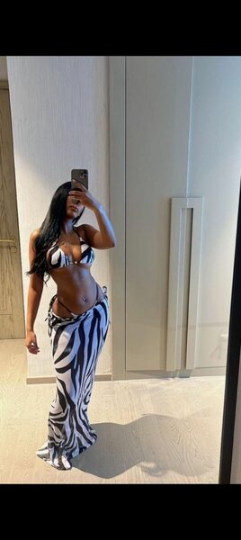 Tenue de plage élégante