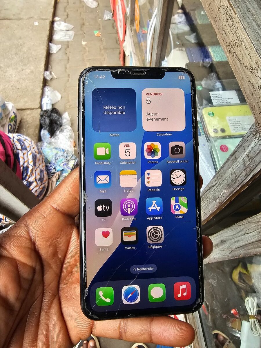 iPhone 11 Pro Max