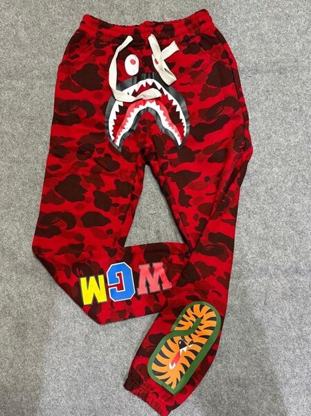 JOGGING BAPE