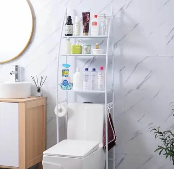 Toilet racks