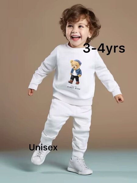 Unisex casual wear