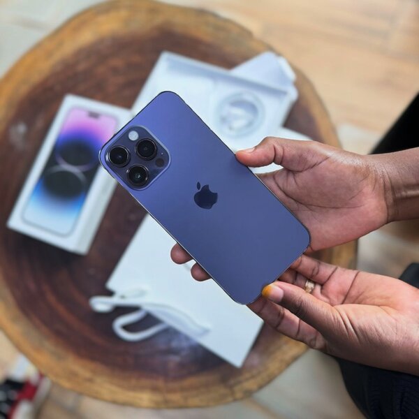 iPhone 14 Pro Max