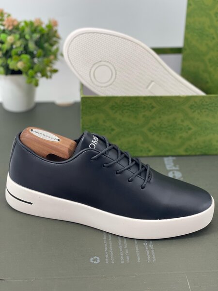 LACOSTE BLACK AND WHITE