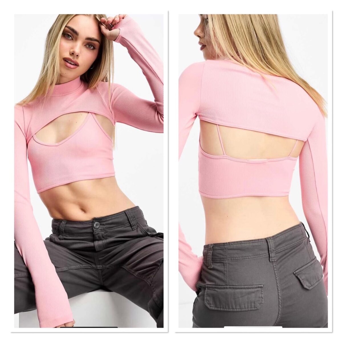 TOP 2 in 1 BERSHKAA