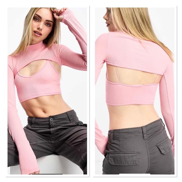 TOP 2 in 1 BERSHKAA