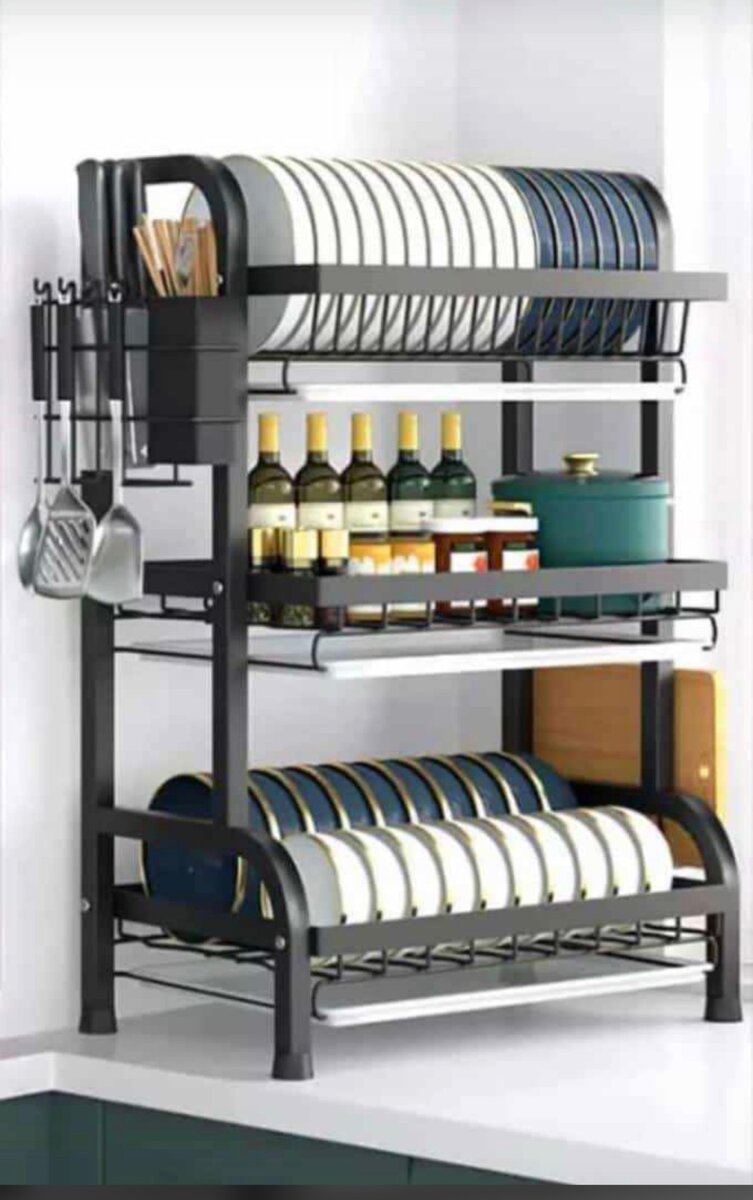 Dish rack