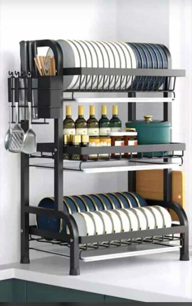 Dish rack