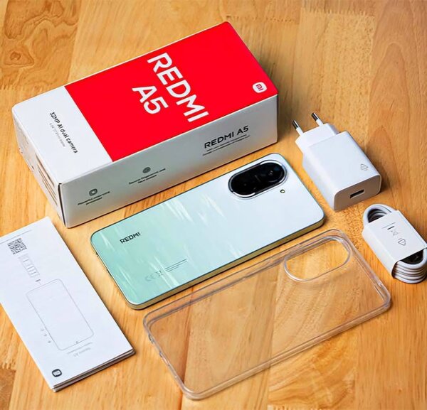 Smartphone Redmi A5 Neuf