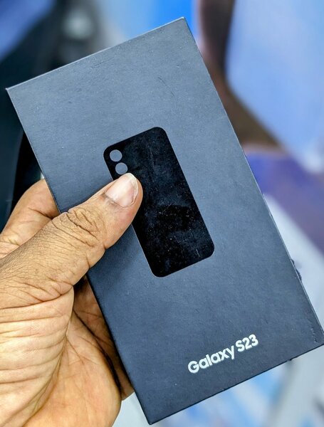 SAMSUNG GALAXY S23 SCELLÉ 128G