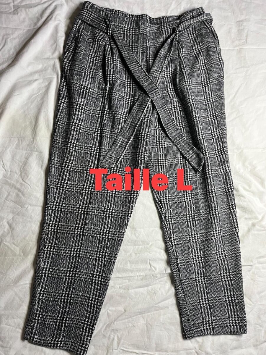 Jeans friperie