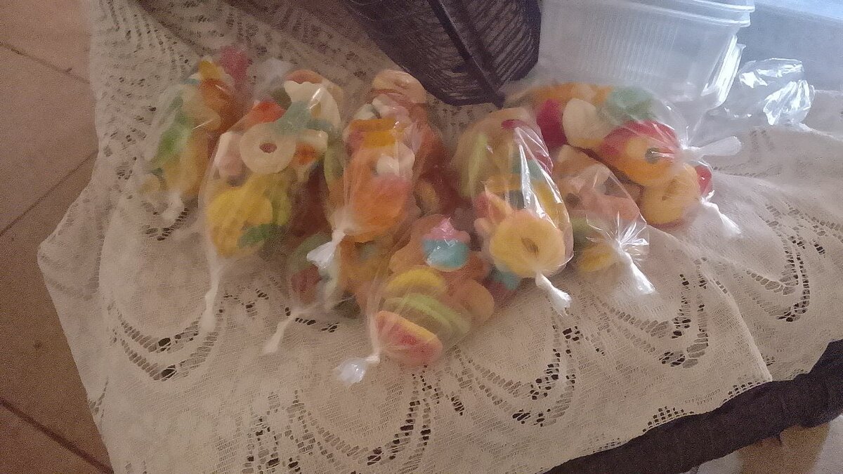 Sweets