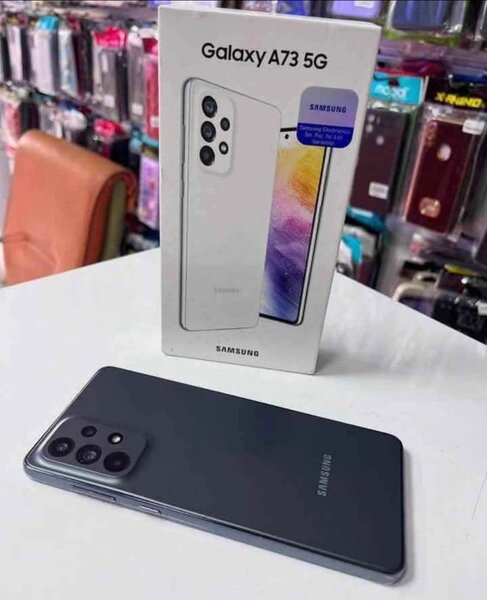 Samsung Galaxy A73 5G Smartphone