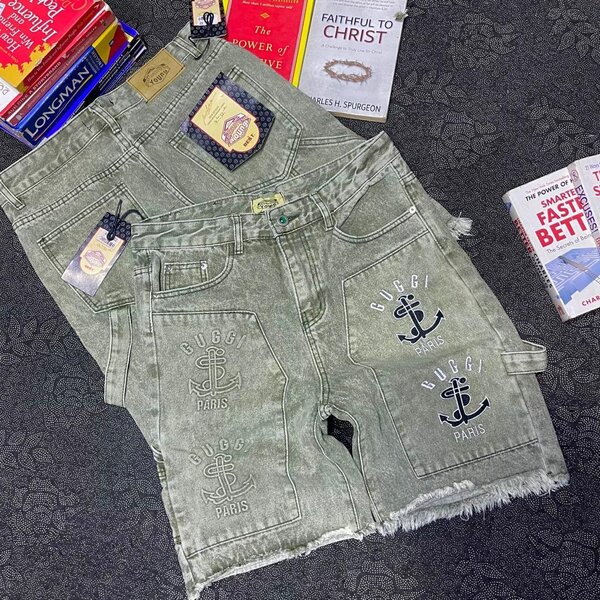Jeans Shorts