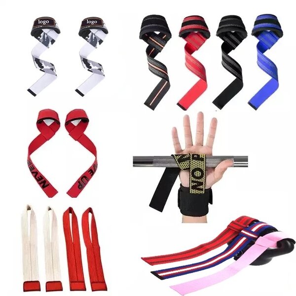 Wrist straps