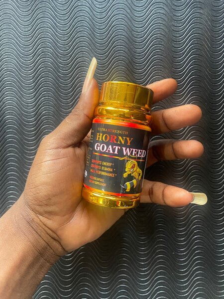 Horny Goat Weed