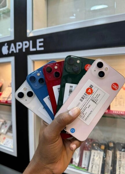 Open iPhone 13 simple 256GB