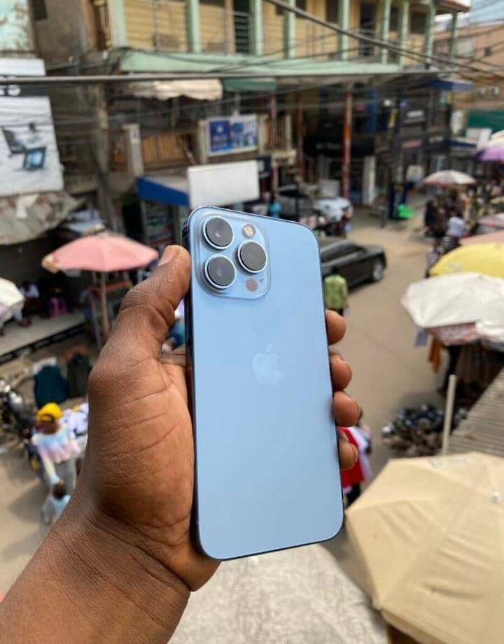 Iphone 13promax