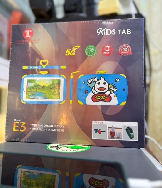 Tablette éducative