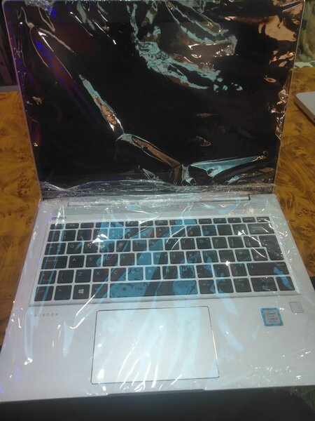 Hp probook laptop